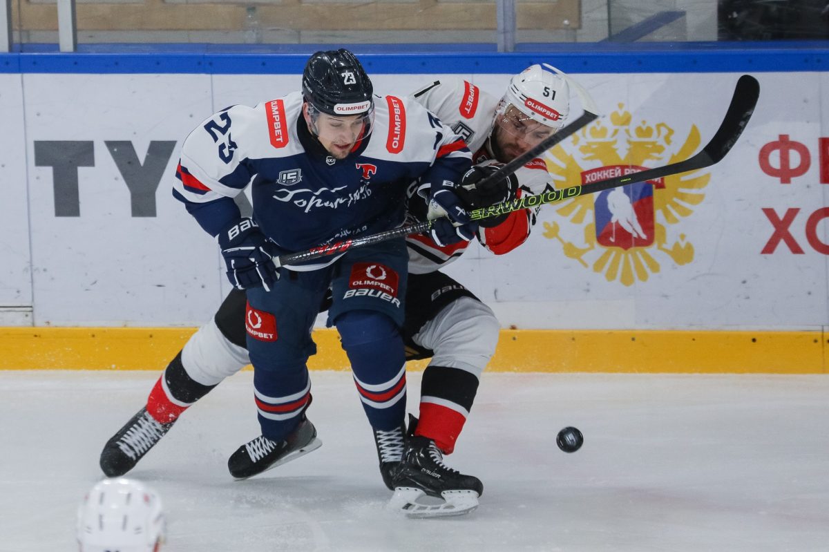 Фарм-клуб «Торпедо» начал сезон с поражения по буллитам